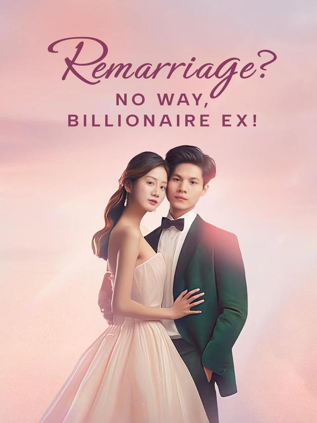 Remarriage? No Way, Billionaire Ex!