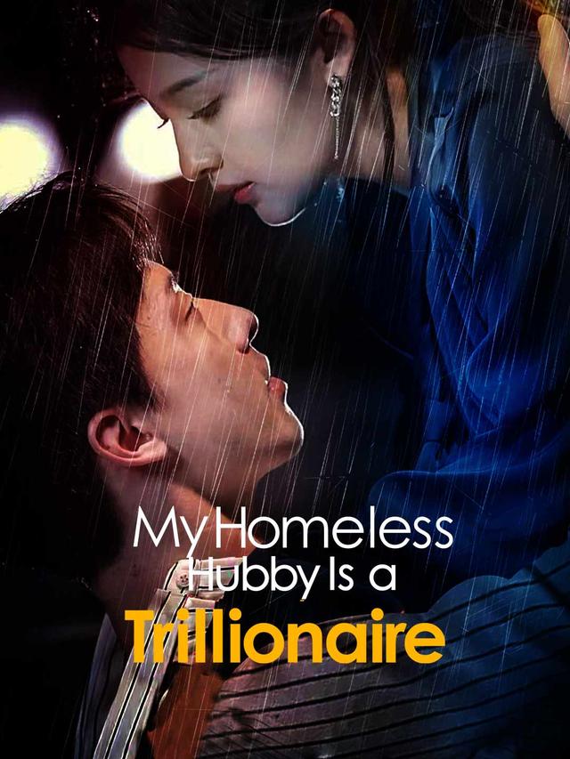 My Homeless Hubby Is a Trillionaire