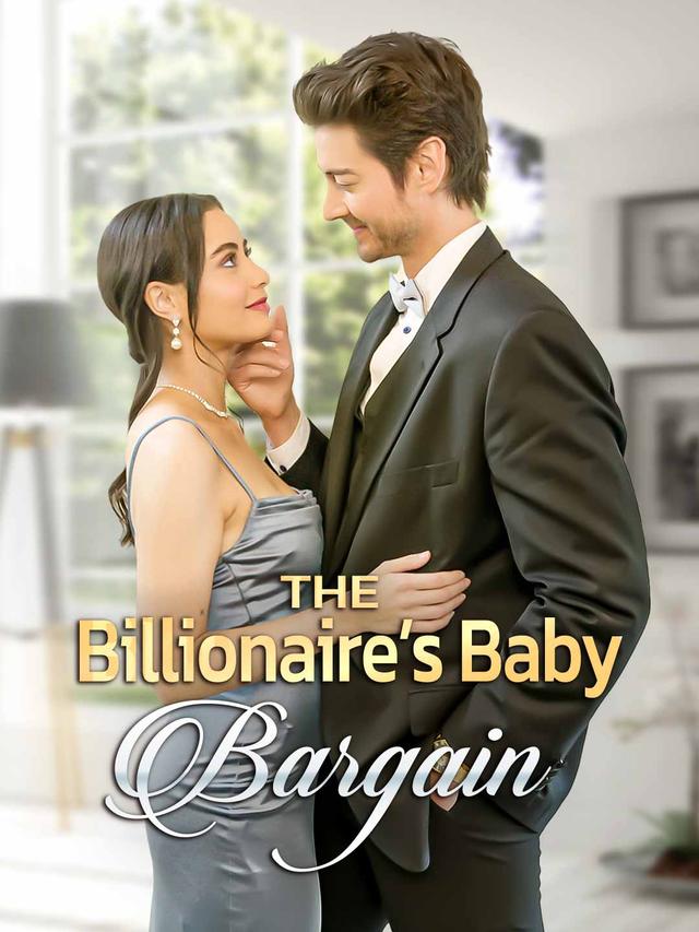 The Billionaire’s Baby Bargain