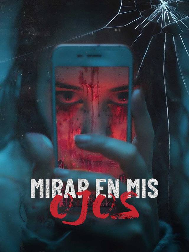 Mirar en mis ojos
