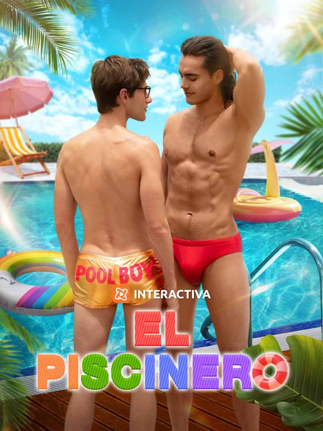 El piscinero