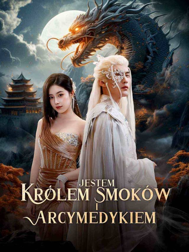 Jestem Królem Smoków i Arcymedykiem