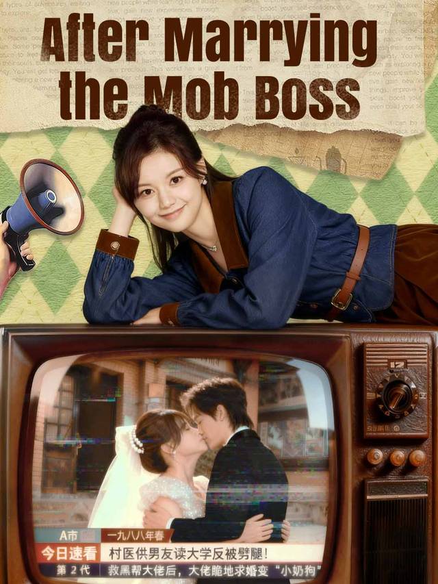 After Marrying the Mob Boss (English-dubbed)