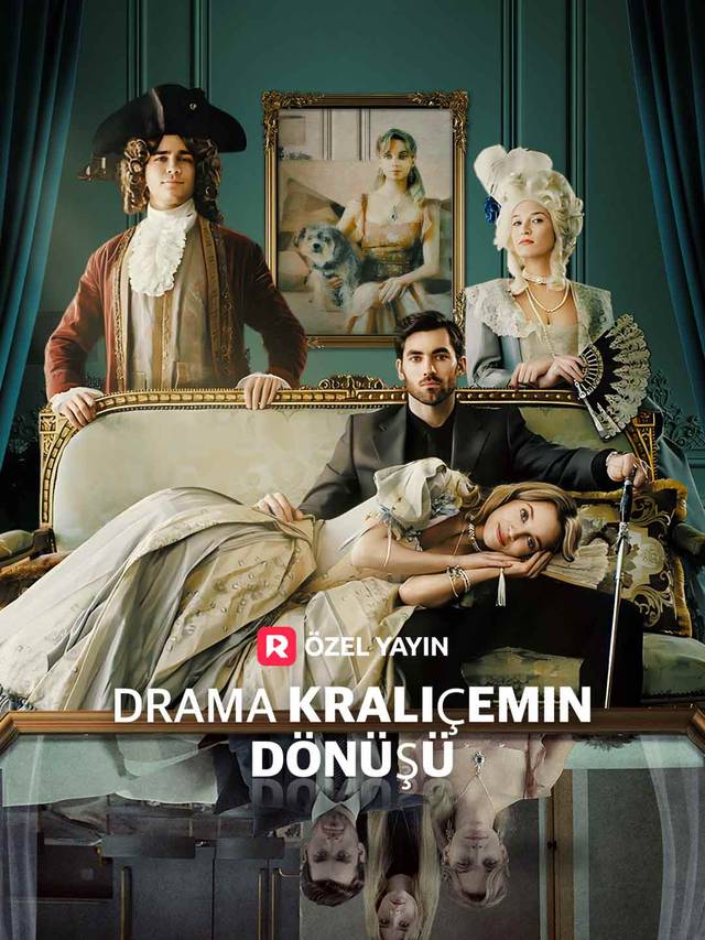 Drama Kraliçemin Dönüşü