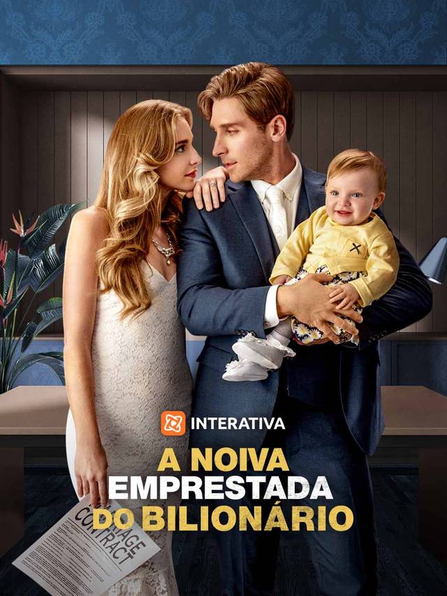 A noiva emprestada do bilionário
