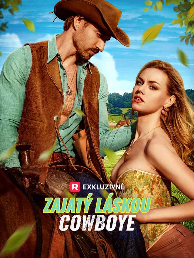 Zajatý láskou cowboye