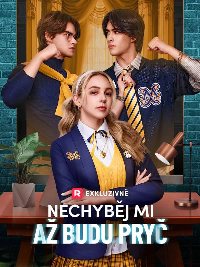 Nechyběj mi, až budu pryč