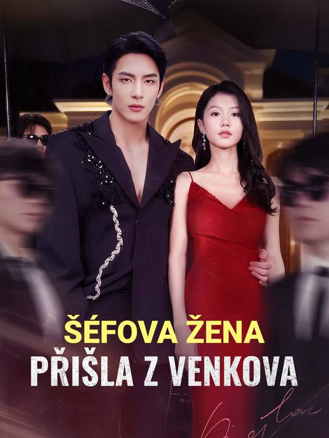 Šéfova žena přišla z venkova