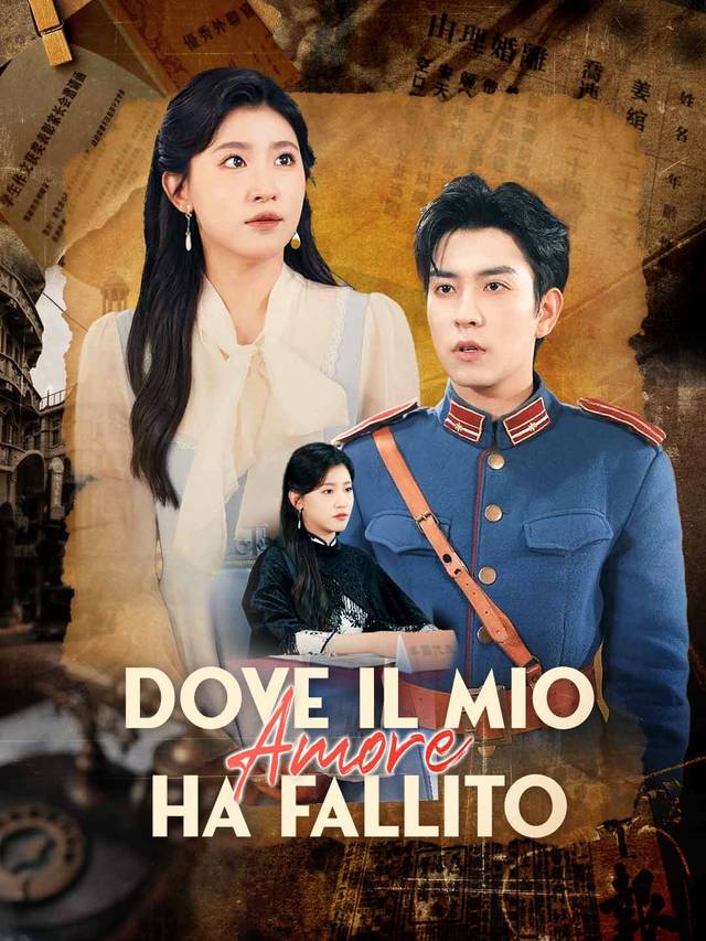 Dove il mio amore ha fallito