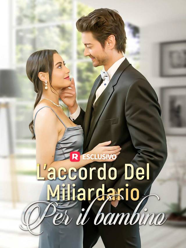 L'accordo del miliardario per il bambino