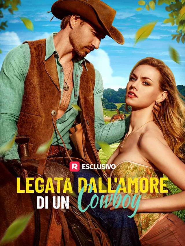 Legata dall'amore di un cowboy