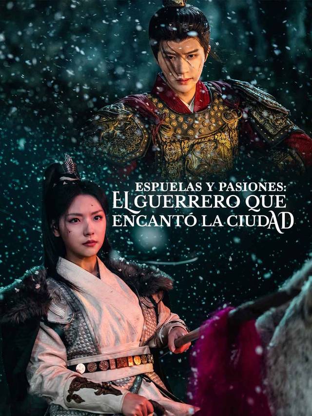 Espuelas y Pasiones: El Guerrero que Encantó la Ciudad