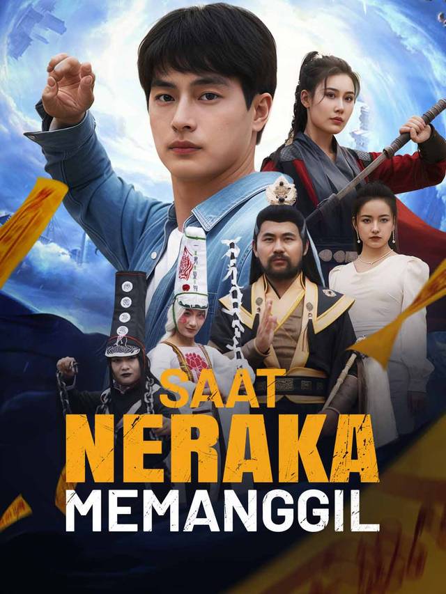 Saat Neraka Memanggil