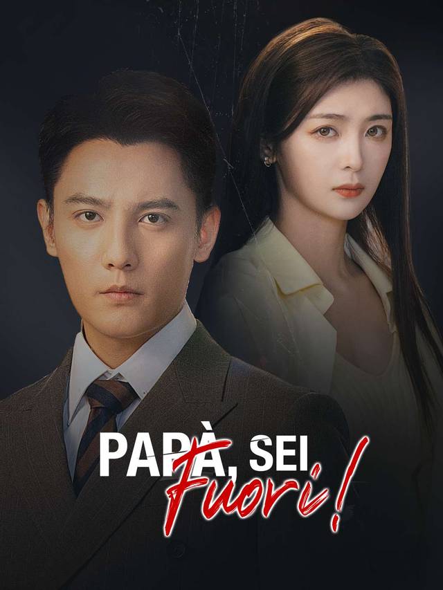 Papà, Sei Fuori!