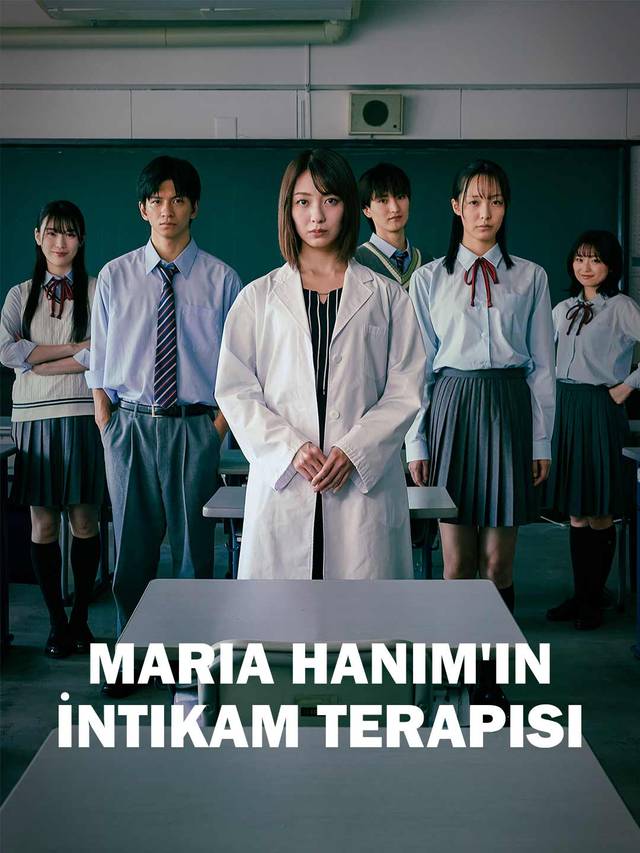 Maria Hanım'ın İntikam Terapisi