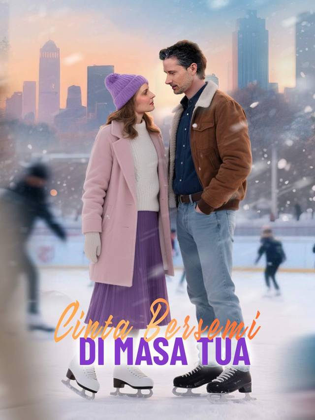 Cinta Bersemi di Masa Tua