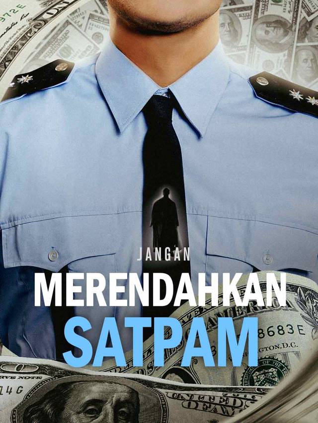 Jangan Merendahkan Satpam