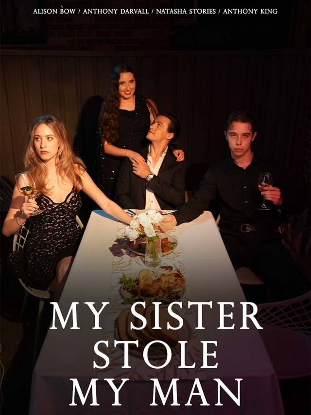 My Sister Stole My Man