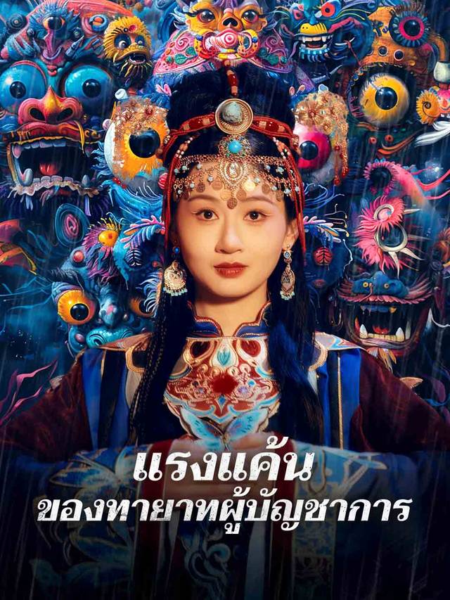 แรงแค้นของทายาทผู้บัญชาการ