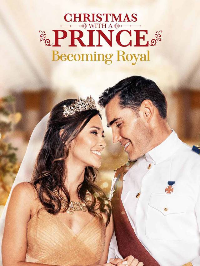 Christmas with a Prince: Becoming Royal