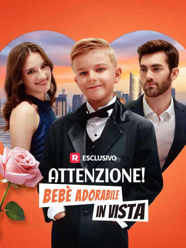 Attenzione! Bebè adorabile in vista