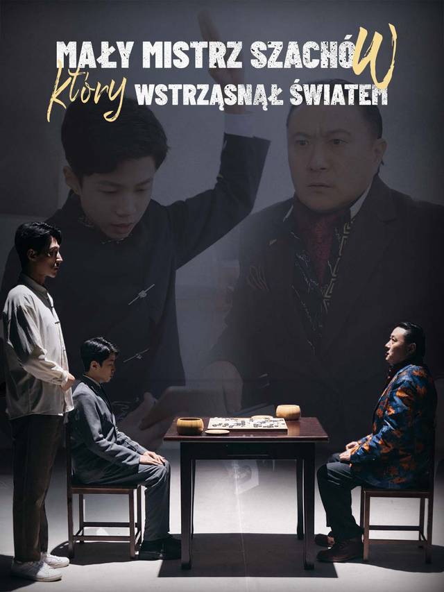 Mały mistrz szachów, który wstrząsnął światem