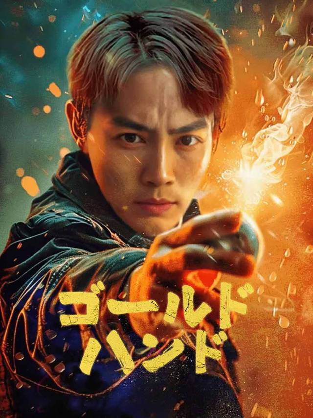 ゴールド・ハンド