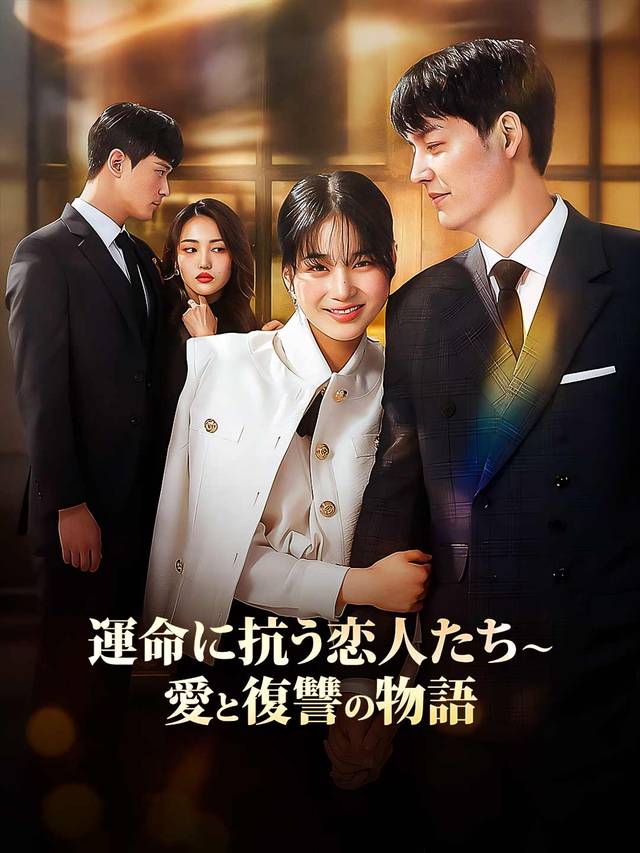 運命に抗う恋人たち〜愛と復讐の物語