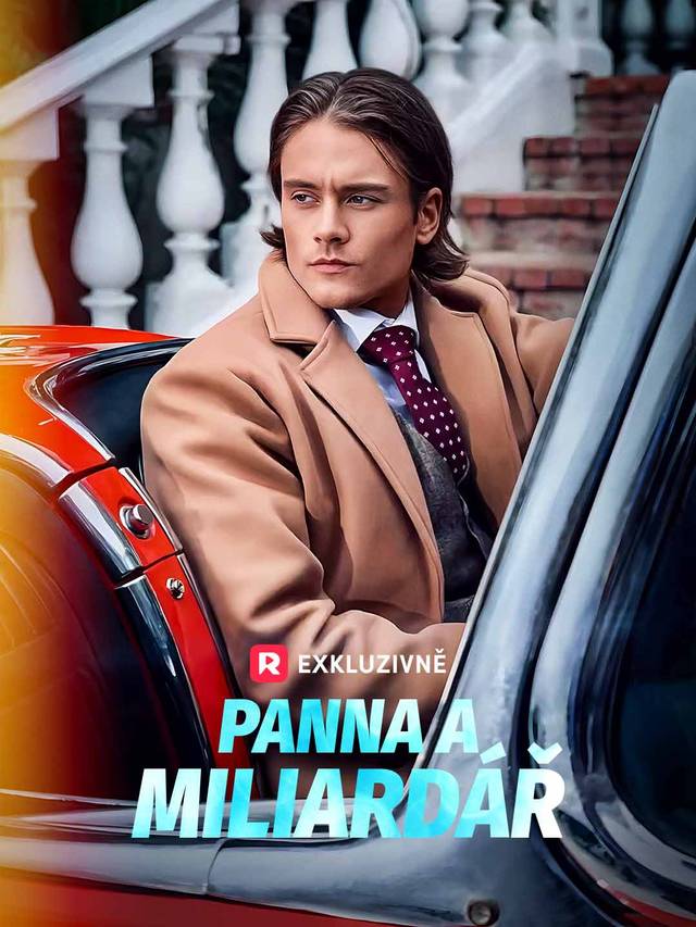 Panna a miliardář