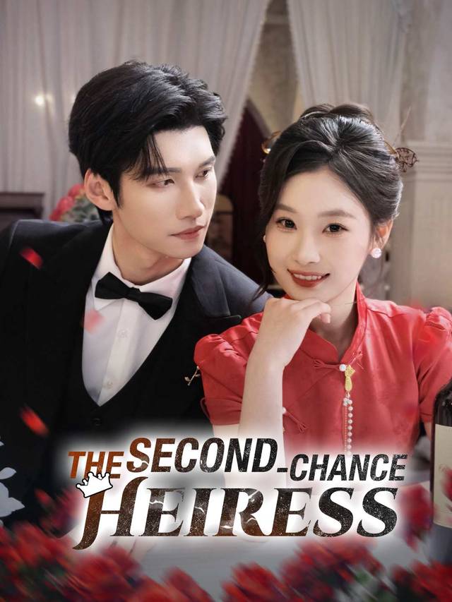 The Second-Chance Heiress
