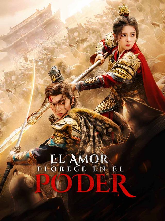 El Amor Florece en el Poder