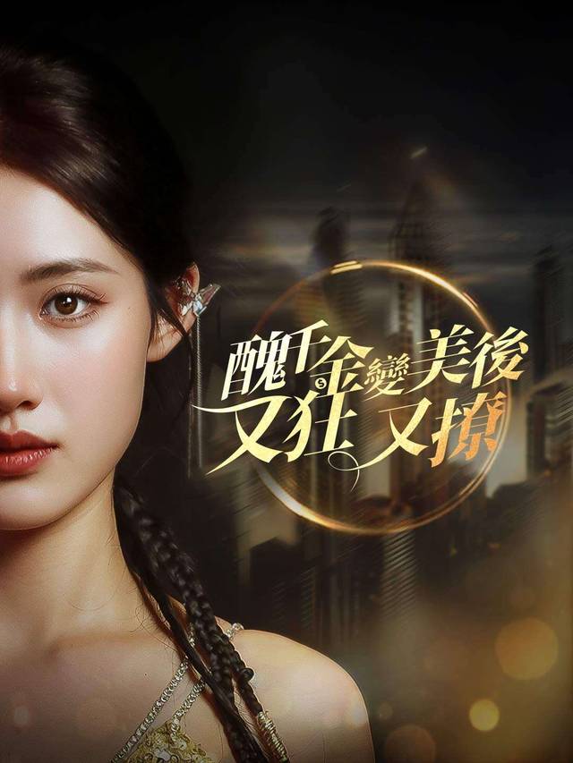 醜千金變美後又狂又撩