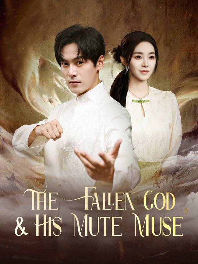 The Fallen God & His Mute Muse (English-dubbed)