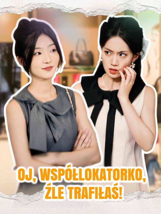 Oj, współlokatorko, źle trafiłaś!