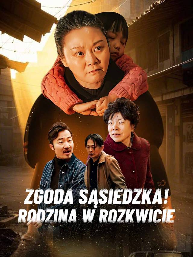 Zgoda sąsiedzka! Rodzina w rozkwicie