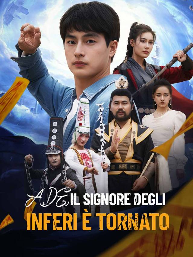 Ade: Il Signore degli Inferi è Tornato