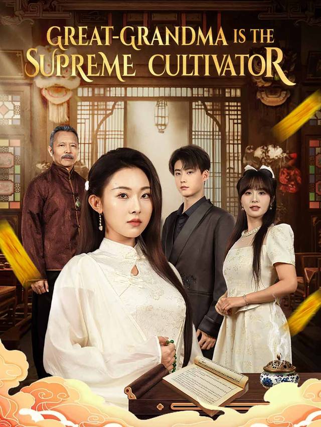 Great-Grandma is the Supreme Cultivator