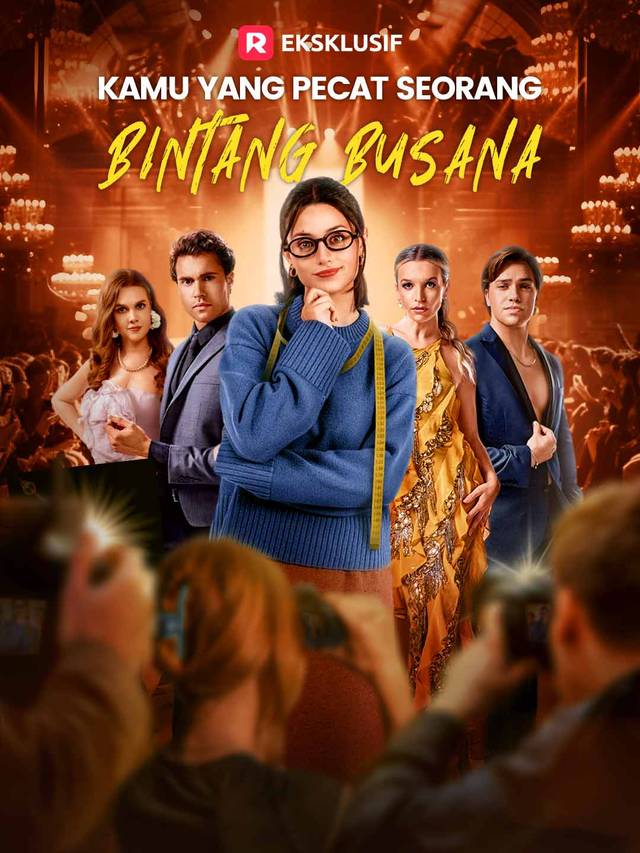 Kamu yang Pecat Seorang Bintang Busana