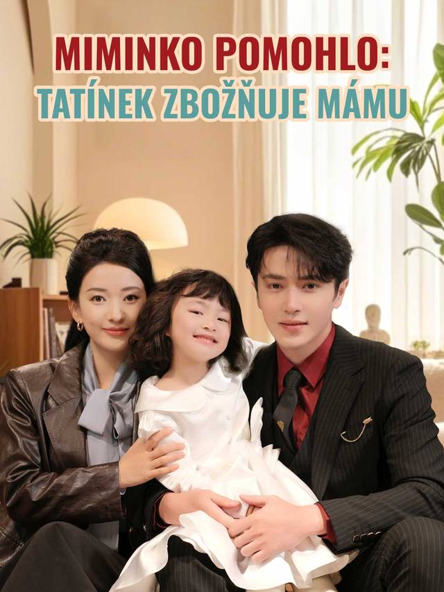 Miminko pomohlo: Tatínek zbožňuje mámu