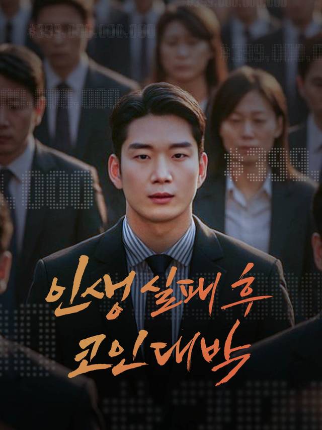 인생 실패 후 코인대박