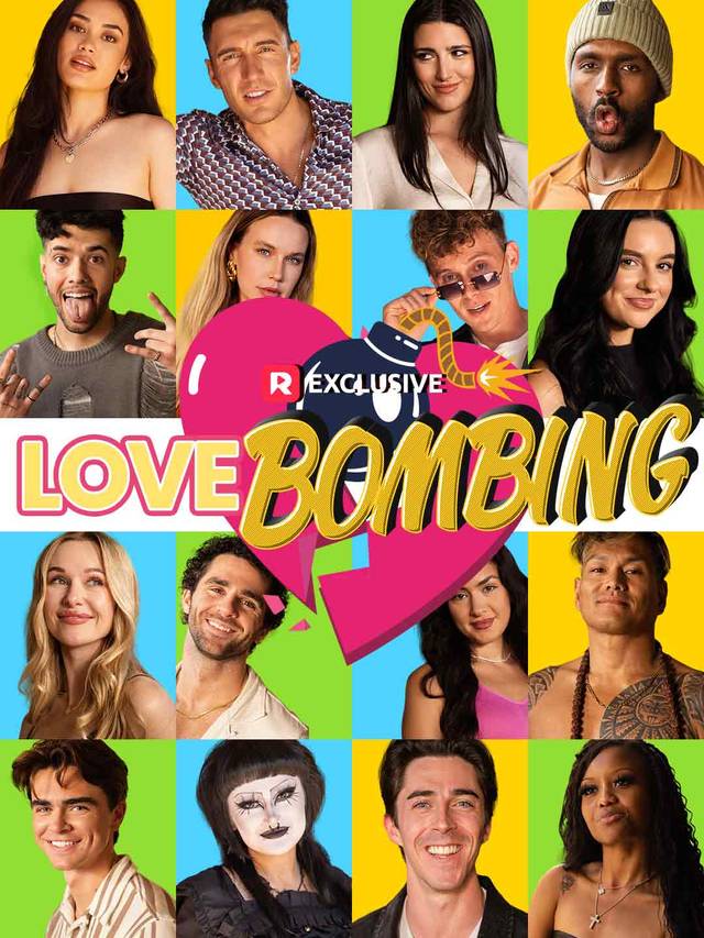 Love Bombing