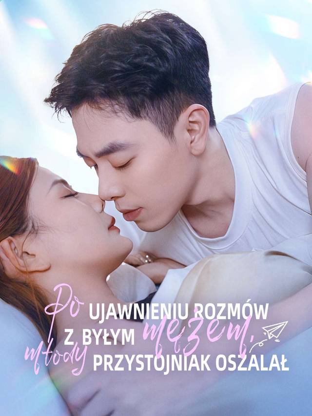 Po ujawnieniu rozmów z byłym mężem, młody przystojniak oszalał