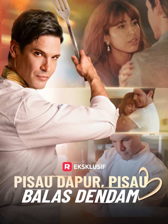 Pisau Dapur, Pisau Balas Dendam