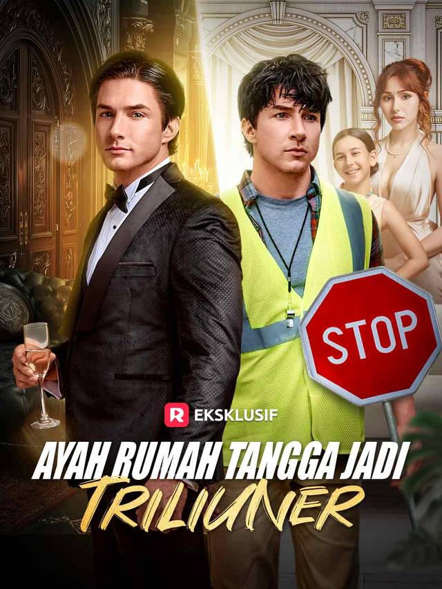 Ayah Rumah Tangga Jadi Triliuner