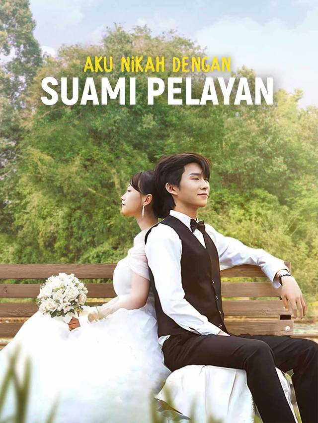 Aku Nikah dengan Suami Pelayan