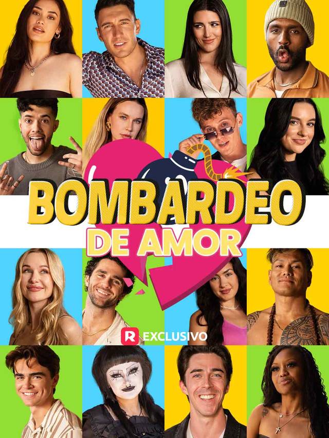 Bombardeo de amor