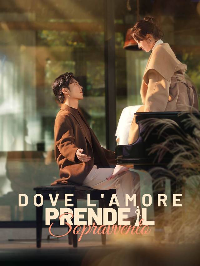 Dove l'Amore Prende il Sopravvento