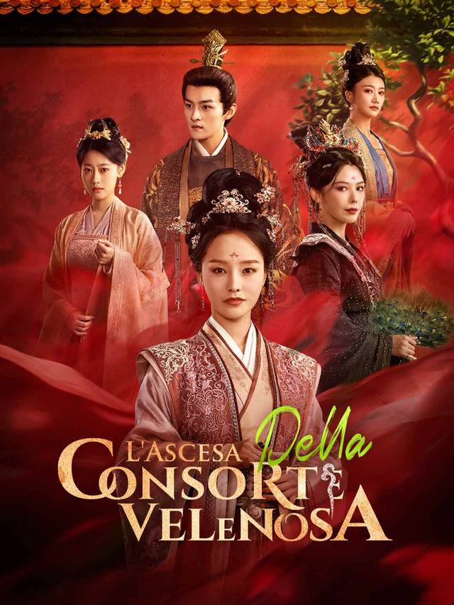 L'Ascesa della Consorte Velenosa