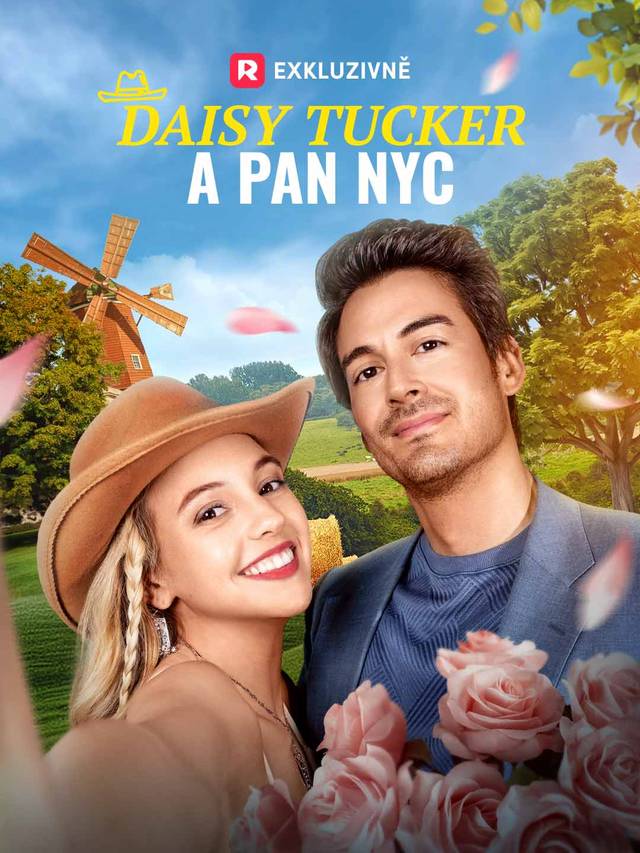 Daisy Tucker a pan NYC