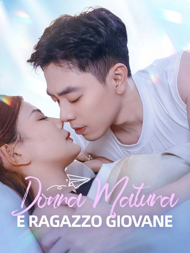 Donna Matura e Ragazzo Giovane